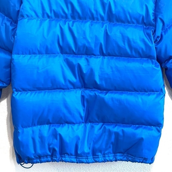 Adidas Original Classic Men Blue Puffer Ski Winter Jacket Size M - Picture 13 of 16